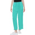 Turquoise - Women s Pants  View1