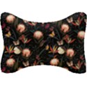 Seamless Garden Pattern Seat Head Rest Cushion View1