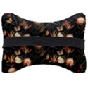 Seamless Garden Pattern Seat Head Rest Cushion View2