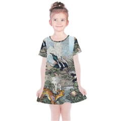 The Spotted Dog - by LaRenard Kids  Simple Cotton Dress