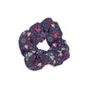 Chritmas 2 Velvet Scrunchie View1