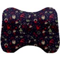 Chritmas 2 Head Support Cushion View1