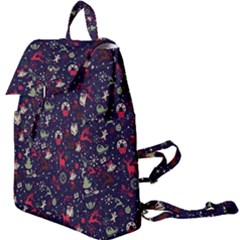 Chritmas 2 Buckle Everyday Backpack by designsbymallika