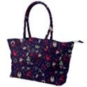 Chritmas 2 Canvas Shoulder Bag View1