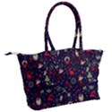 Chritmas 2 Canvas Shoulder Bag View2