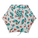 Chritmas 1 Mini Folding Umbrellas View1