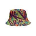 Aabstract Art Bucket Hat (Kids) View1