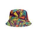 Aabstract Art Bucket Hat (Kids) View2