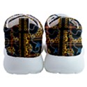 Chains Pattern Athletic Shoes View4