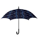 Blue Belt Hook Handle Umbrellas (Large) View3