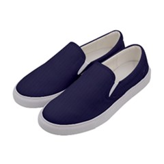 Astral Aura - Women s Canvas Slip Ons by FashionLane