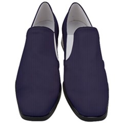 Astral Aura - Women Slip On Heel Loafers by FashionLane