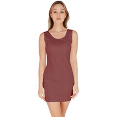 Brandy Brown - Bodycon Dress by FashionLane