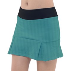 Celadon Green - Tennis Skorts by FashionLane