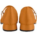 Cadmium Orange - Women s Mary Jane Shoes View4