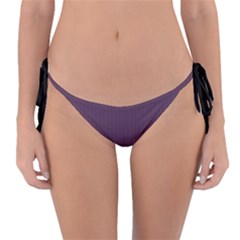 Dark Byzantium - Reversible Bikini Bottom by FashionLane