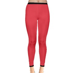 Red Salsa - Inside Out Leggings by FashionLane