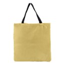 Jasmine Yellow - Grocery Tote Bag View2