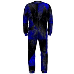 Broken Pavement  Onepiece Jumpsuit (men)  by MRNStudios