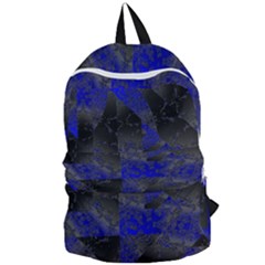 Broken Pavement  Foldable Lightweight Backpack by MRNStudios