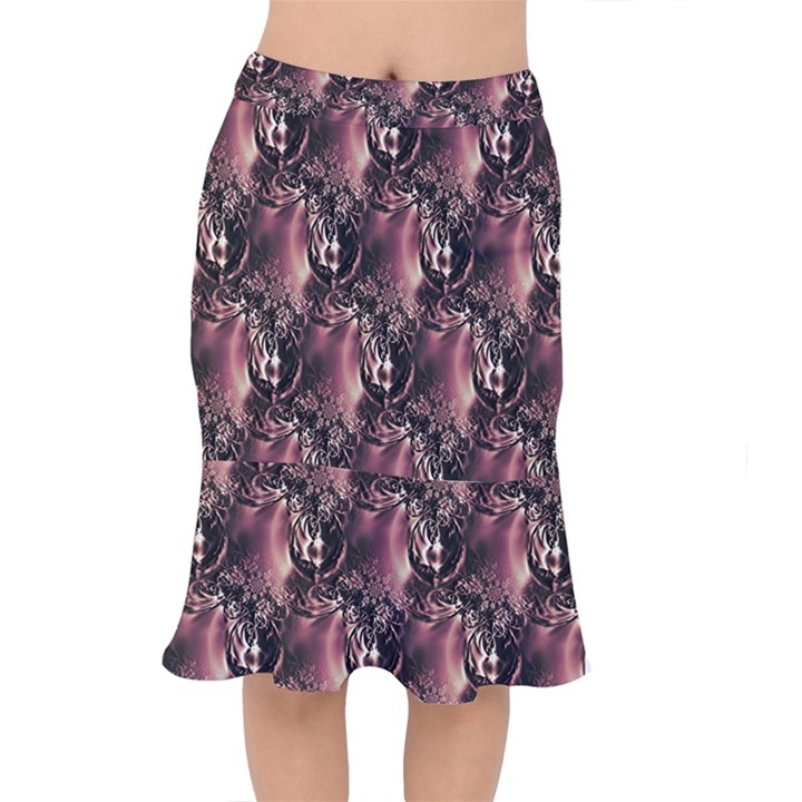 Dex Short Mermaid Skirt