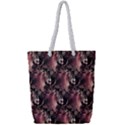 Dex Full Print Rope Handle Tote (Small) View1