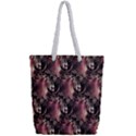 Dex Full Print Rope Handle Tote (Small) View2