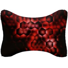 Buzzed Seat Head Rest Cushion by MRNStudios