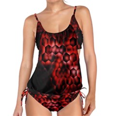 Buzzed Tankini Set by MRNStudios