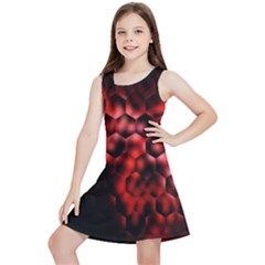 Buzzed Kids  Lightweight Sleeveless Dress by MRNStudios