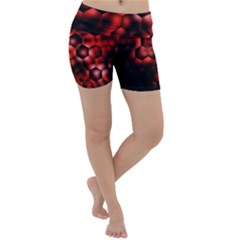 Buzzed Lightweight Velour Yoga Shorts by MRNStudios