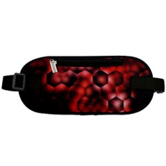 Buzzed Rounded Waist Pouch by MRNStudios