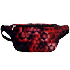 Buzzed Waist Bag  by MRNStudios