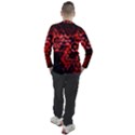 Buzzed Men s Pique Long Sleeve Tee View2