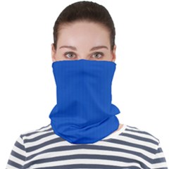 Absolute Zero Blue - Face Seamless Bandana (adult) by FashionLane