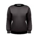 Carbon Grey - Women s Sweatshirt View1