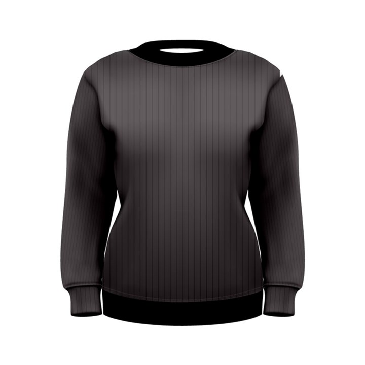 Carbon Grey - Women s Sweatshirt