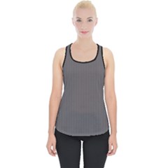 Carbon Grey - Piece Up Tank Top by FashionLane