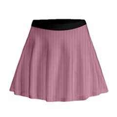 Cashmere Rose - Mini Flare Skirt by FashionLane