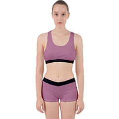 Cashmere Rose - Work It Out Gym Set by FashionLane