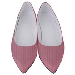 Cashmere Rose - Women s Low Heels by FashionLane