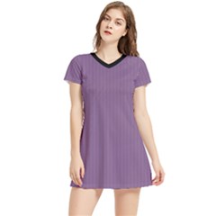 Chinese Violet - Women s Sports Skirt