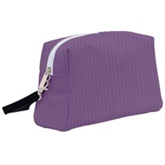 Chinese Violet - Wristlet Pouch Bag (large) by FashionLane