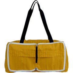 Chinese Yellow - Multi Function Bag