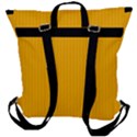 Chinese Yellow - Buckle Up Backpack View3