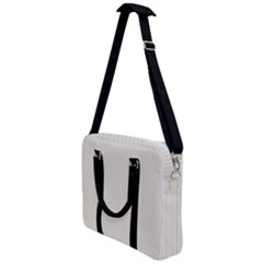 Cannoli Cream - Cross Body Office Bag by FashionLane