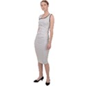 Cannoli Cream - Sleeveless Pencil Dress View2