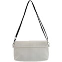 Cannoli Cream - Removable Strap Clutch Bag View2