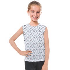 Jessica s Doodles Kids  Mesh Tank Top