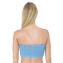 Aero Blue - Bandeau Top View2